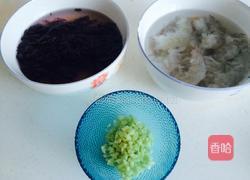 纯虾馄饨。的做法图解2