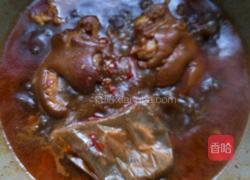 酱蹄髈的做法图解4
