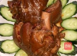 酱蹄髈的做法图解5