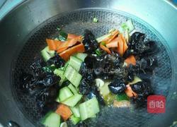 滑溜里脊的做法图解7