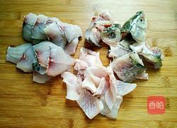 香辣口水鱼的做法图解1