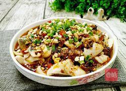 香辣口水鱼的做法图解12