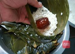 包粽子的做法图解4