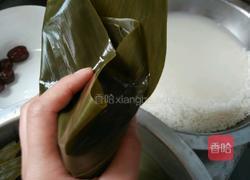 包粽子的做法图解5
