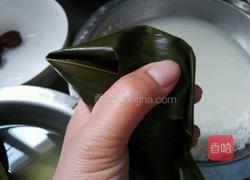 包粽子的做法图解6