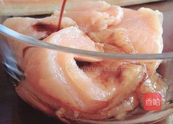 爆浆大鸡排的做法图解3