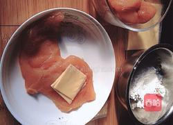 爆浆大鸡排的做法图解5