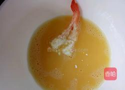 黄金虾球的做法图解7