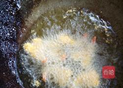 黄金虾球的做法图解10