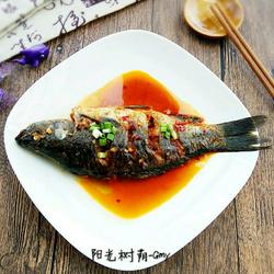 豆瓣鲫鱼的做法[图]