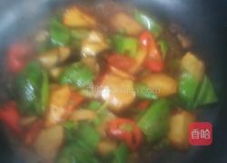 麻辣地三鲜的做法图解5