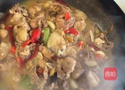 香辣黄闷鸡的做法图解8