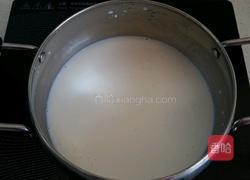 芒果椰奶西米露的做法图解4