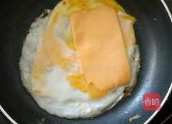 芝士肉松鸡蛋卷的做法图解2