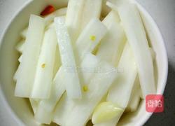 泡萝卜的做法图解5