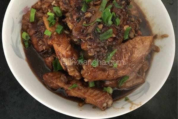 可乐鸡翅