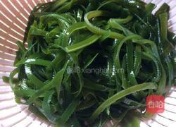 香辣海带丝的做法图解2