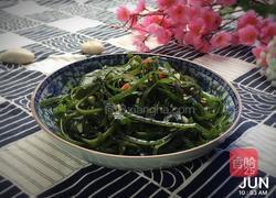 香辣海带丝的做法图解8