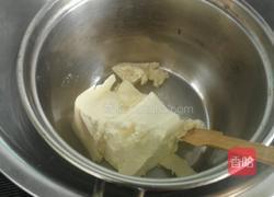 抹茶果冻慕斯的做法图解3