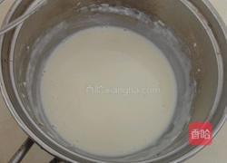 抹茶果冻慕斯的做法图解7