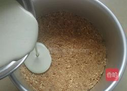 抹茶果冻慕斯的做法图解10