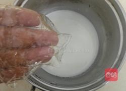 抹茶果冻慕斯的做法图解11