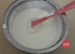 抹茶果冻慕斯的做法图解14