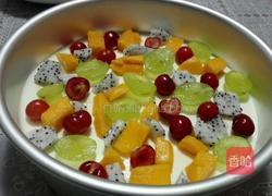 抹茶果冻慕斯的做法图解18