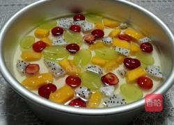 抹茶果冻慕斯的做法图解20