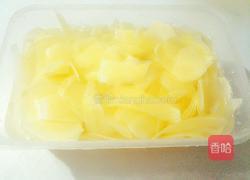 炸薯片的做法图解3