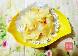 炸薯片的做法图解8