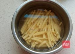 薯条的做法图解2