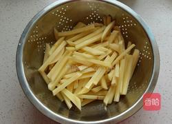 薯条的做法图解3