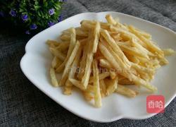薯条的做法图解6