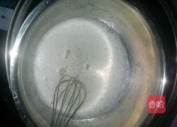 蛋白酱的做法图解4