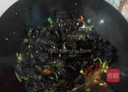 木耳炒鸡蛋的做法图解7