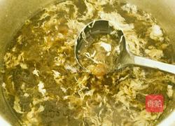 雪花甜汤的做法图解4