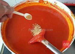 自制韩式辣酱的做法图解12