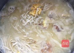 鸡蛋空心菜面条的做法图解5