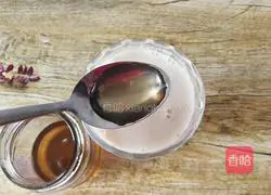 Soybean, almond and oatmeal drink recipe 9