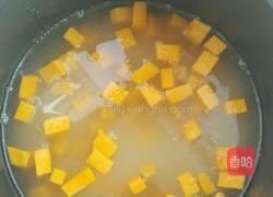 南瓜粥～养生粥的做法图解4