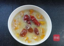 南瓜粥～养生粥的做法图解7