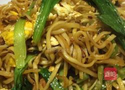 炒面的做法图解4