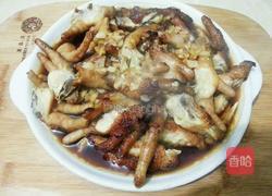 蒸虎皮凤爪的做法图解11