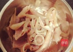 肉皮冻的做法图解3