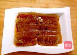 肉皮冻的做法图解8