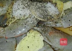 干靠大虾的做法图解2