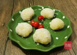 芒果糯米糍（微波爐版）的做法圖解5