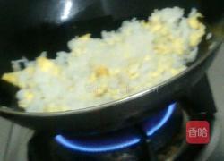蛋炒饭的做法图解8