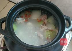冬瓜薏仁骨头汤的做法图解7